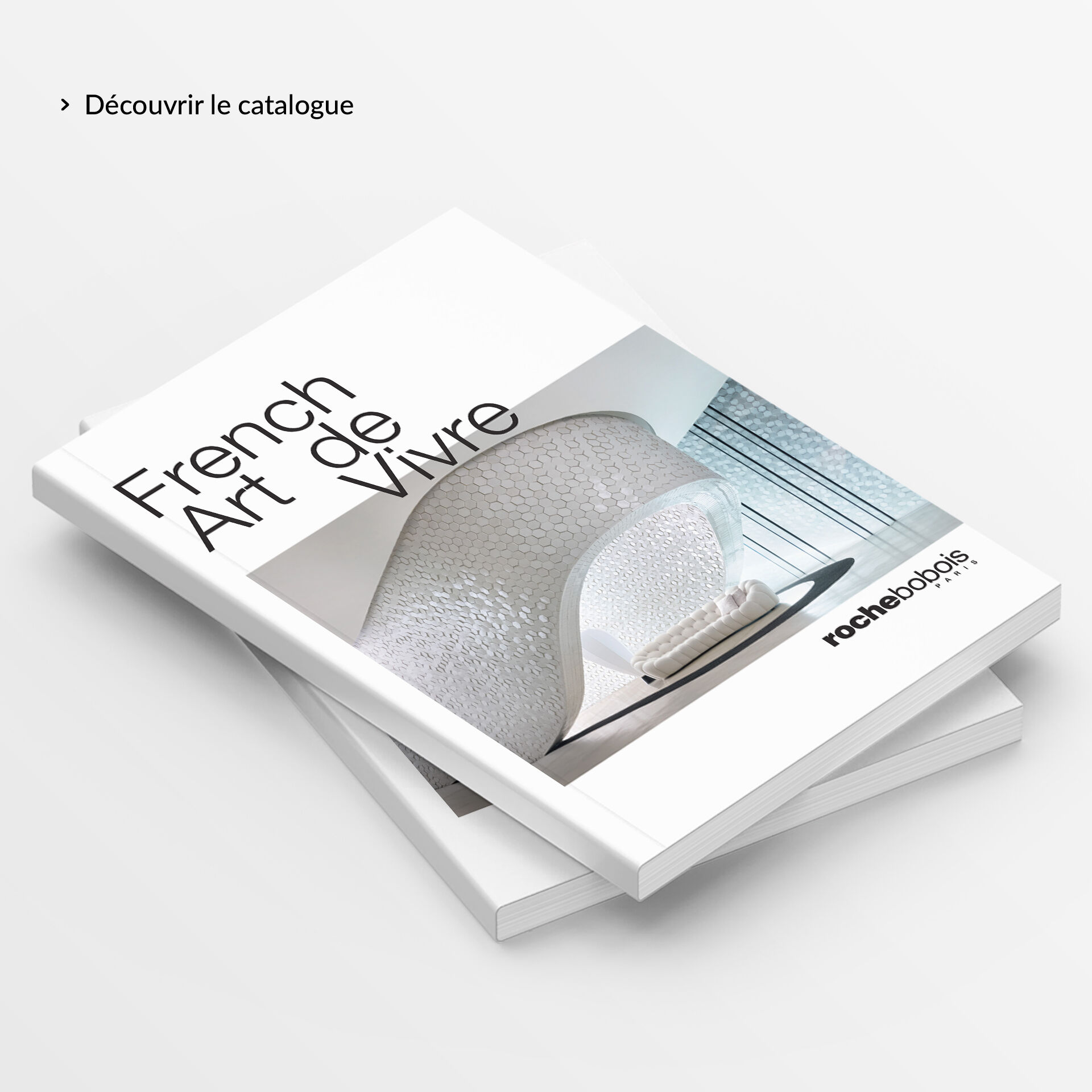 Catalogue Roche Bobois - Découvrir le catalogue