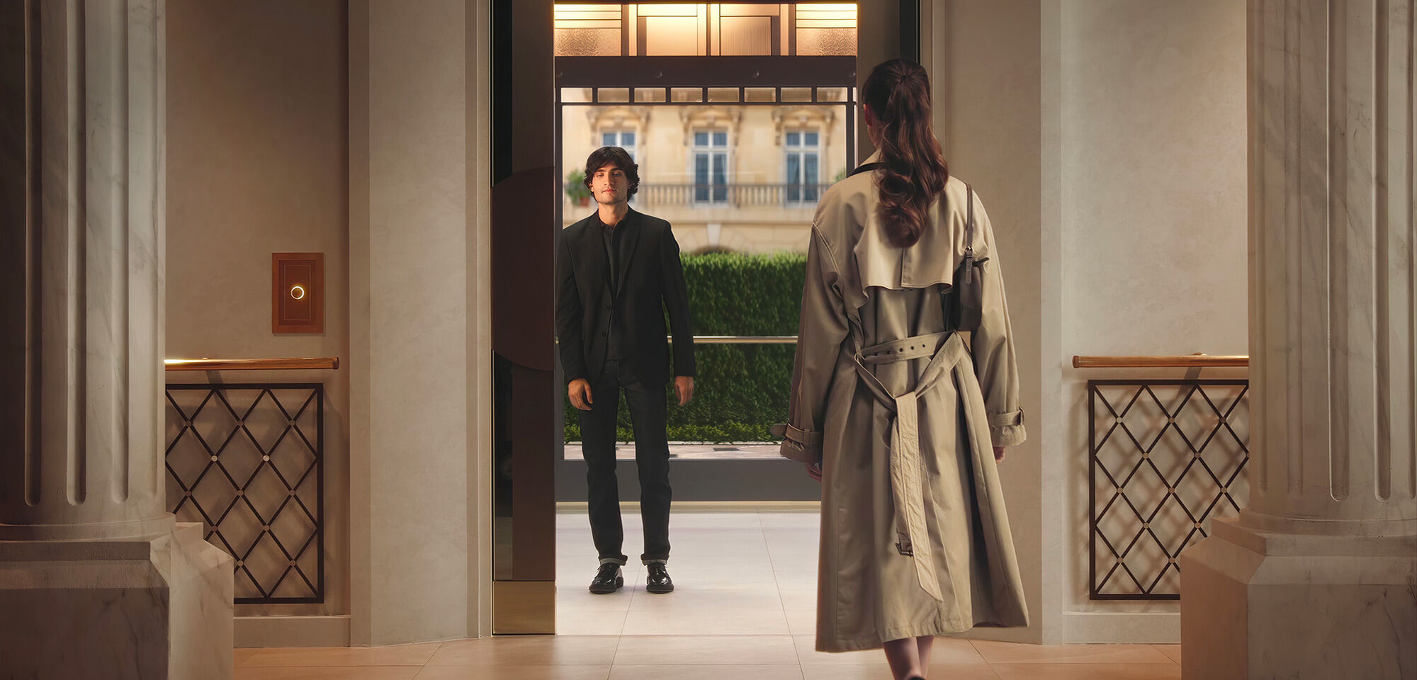 Nouveau film de Marque